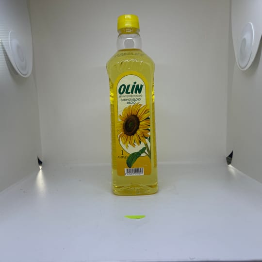 Слънчогледово олио Olin 1 л