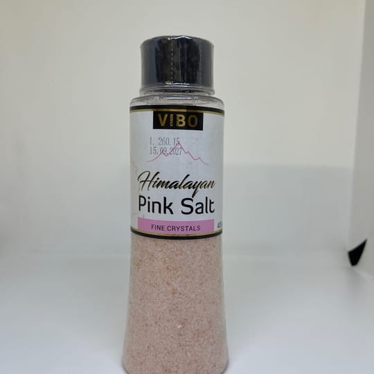 Хималайска сол фина солница 400 г