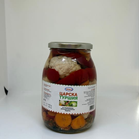 Царска туршия Vibo 1кг