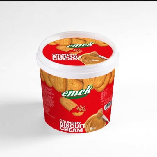 Бисквитен крем Emek 1кг