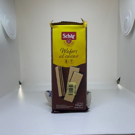 Вафли Какао Dr. Schär 125 г