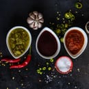 Сосове и подправки