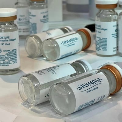 Колагенови конци