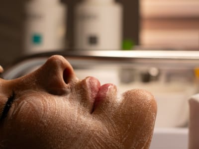 Водно дермабразио