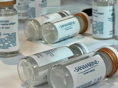 Колагенови конци