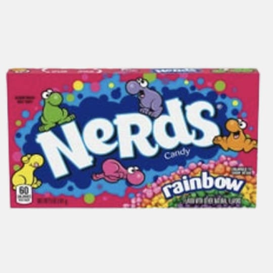 Мини плодови камъчета