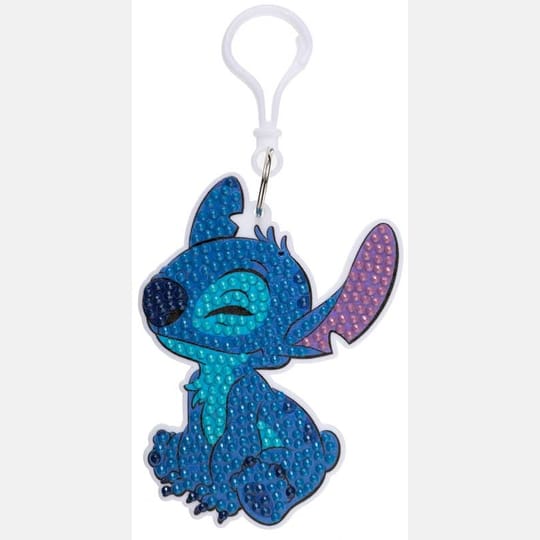 Комплект за диамантена бродерия, Stitch, Angel
