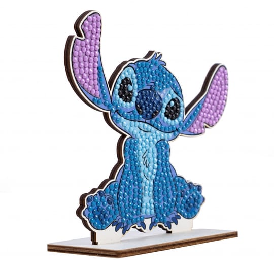 Комплект за диамантена бродерия, Stitch, Angel, Mini Mouse, Mikey Mouse, Cindarella, Batman, Spiderman, 7 части