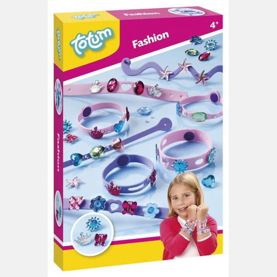 Творчески комплект, Направи си сам гривни