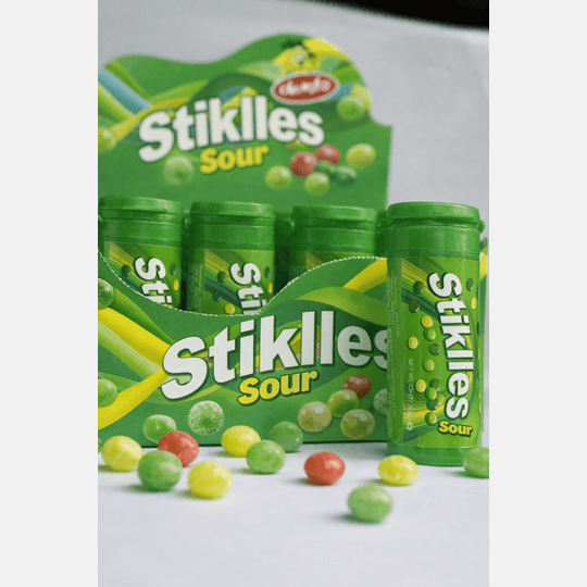 Stiklles SOUR – новият кисел хит