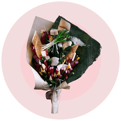 празнични букети