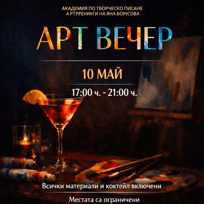 Курсове по рисуване и живопис