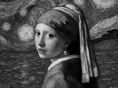 Курсове по рисуване и живопис с Ина Борисова