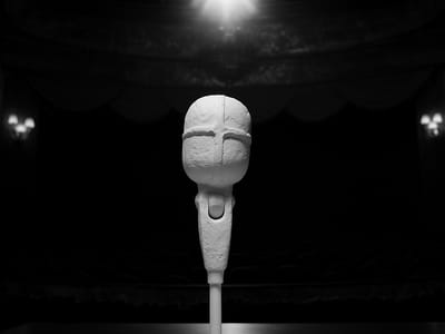 Публично говорене с актьорски техники