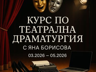 Курсове по театрална драматургия