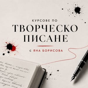Курсове по творческо писане