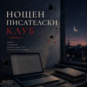 Нощен писателски клуб