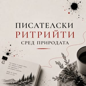 Писателски Ритрийт