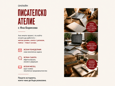 писателско ателие