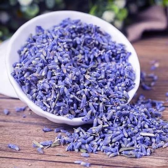 сух лавандулов цвят