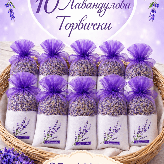 10 броя