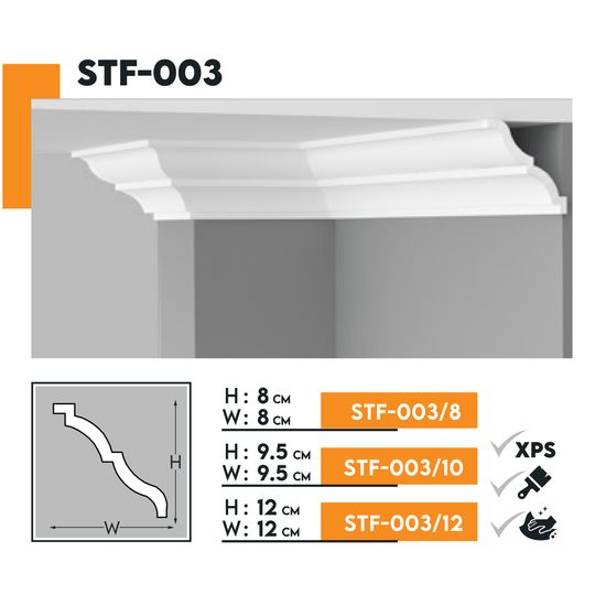 Первази - STF-003