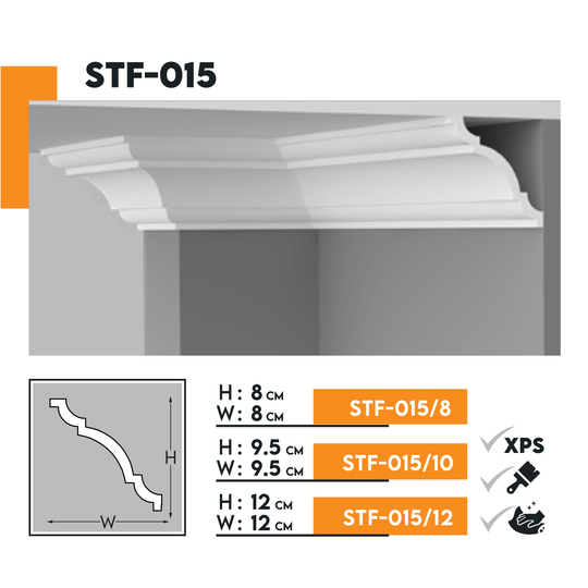 Первази - STF-015