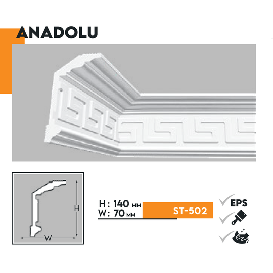 Первази - ANADOLU