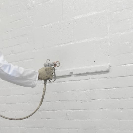 ZINSSER ALLCOAT EXT. MATT WHITE Боя за фасади