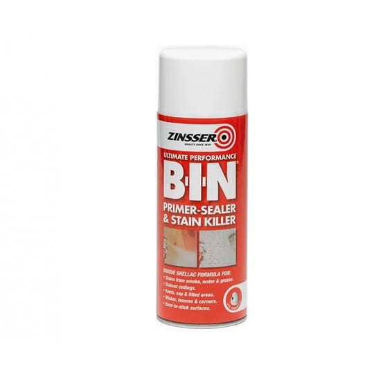 ZINSSER BIN Спрей