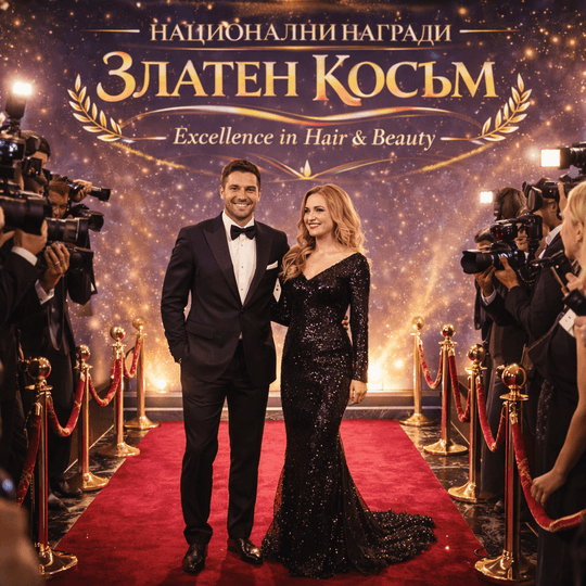 Кандидатстване за конкурс „Златен косъм“
